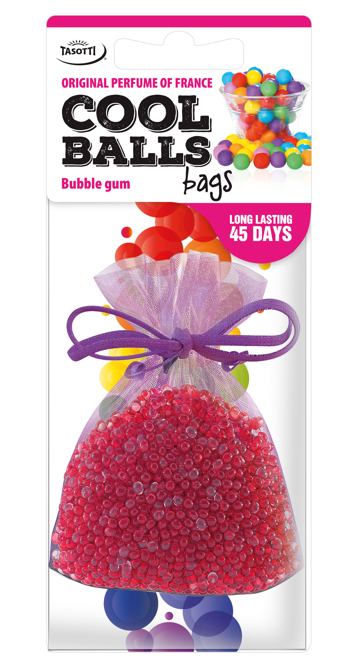 Cool - Bubble gum